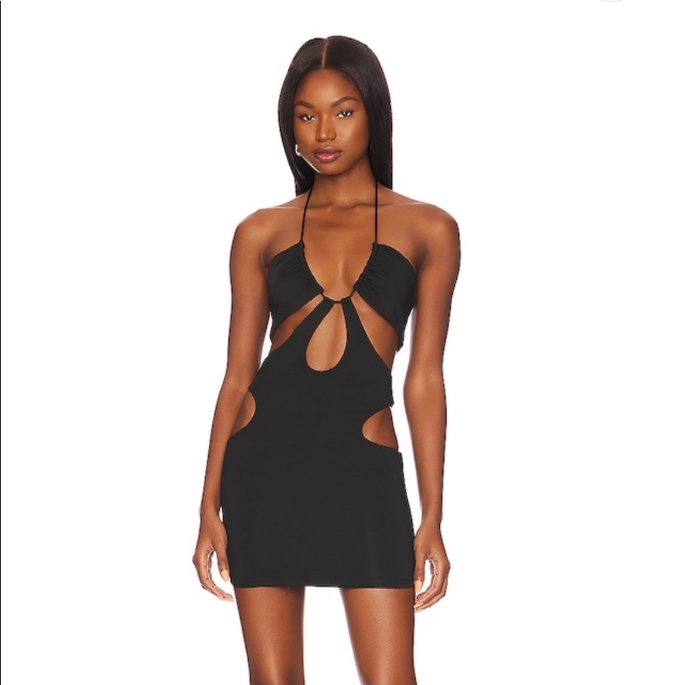 Harlow Cut Out Dress
